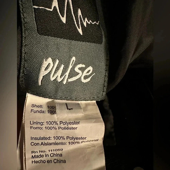 Pulse snowboarding pants women’s size L - Picture 13 of 14